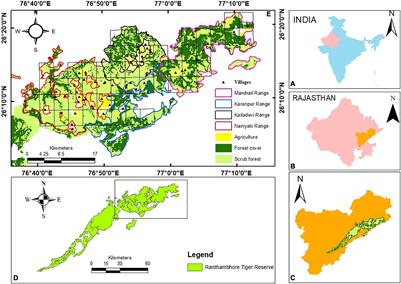 Spatial Determinants of Livestock Depredation and Human Attitude Toward Wolves in Kailadevi Wildlife Sanctuary, Rajasthan, India